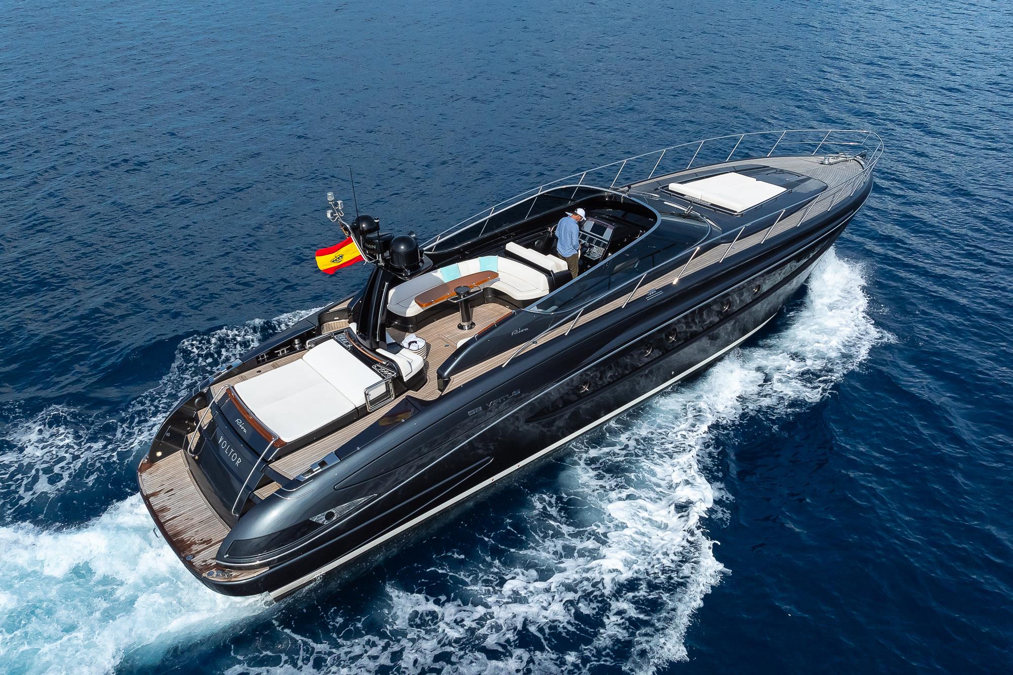 2016 RIVA 63' VIRTUS 